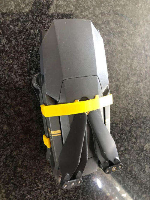 DJI Mavic Pro Drone combo