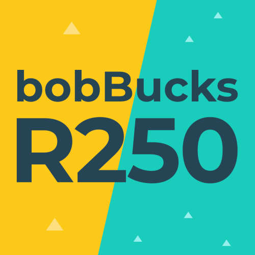R250 bobBucks Voucher