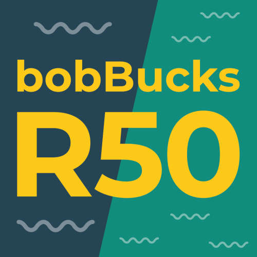 R50 bobBucks voucher