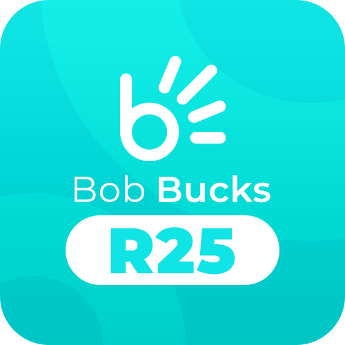 R25 bobBucks Voucher
