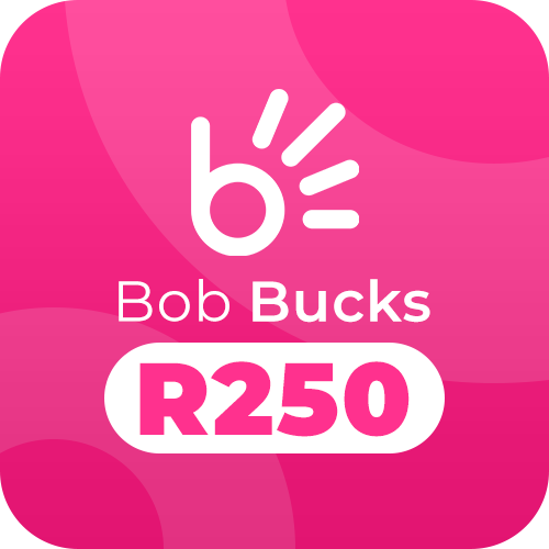 R250 Bob Bucks Voucher