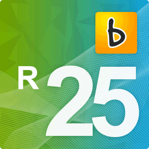 R25 bobBucks Voucher