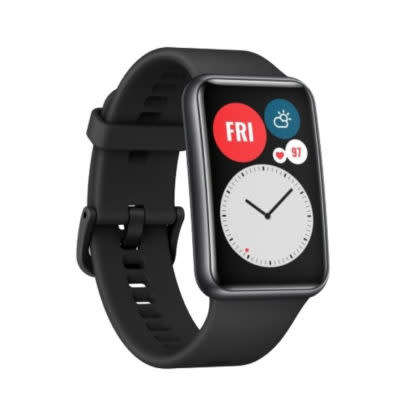 Huawei Watch Fit Graphite Black