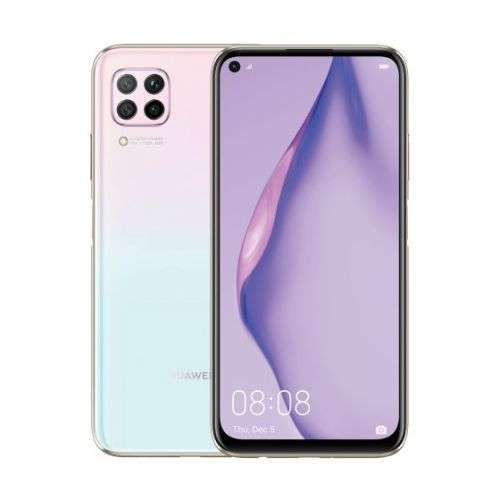 Huawei P40 Lite Sakura Pink with Box And Accessories (Excellent Condition)