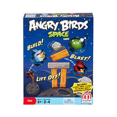 Angry Birds Game set - Reality game pack