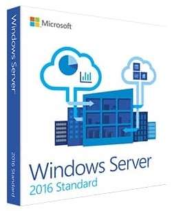 Microsoft Server 2016 5 User CAL