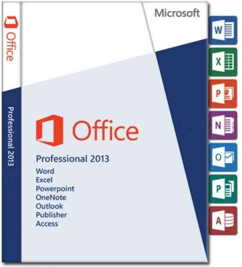 Microsoft Office 2013 Professional