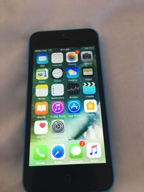 Apple iPhone 5c