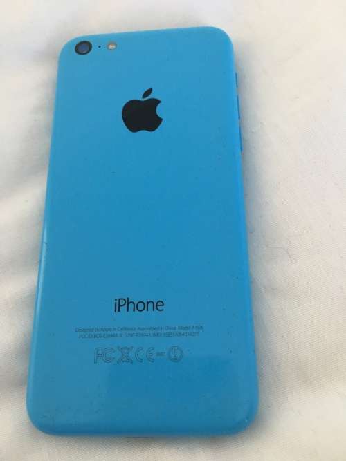 Apple iPhone 5c