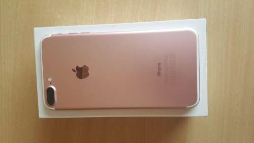 iPhone 7 Plus 32gb Rose Gold
