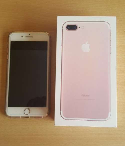 iPhone 7 Plus 32gb Rose Gold