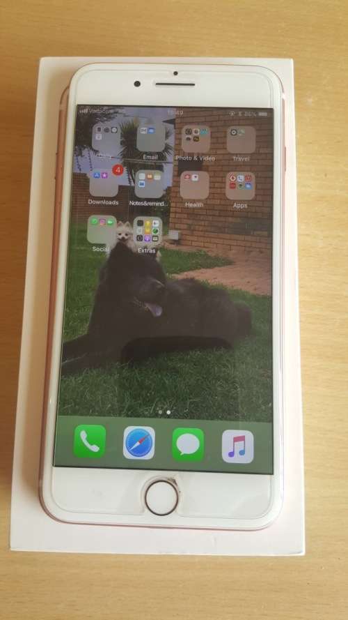 iPhone 7 Plus 32gb Rose Gold