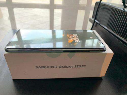 Samsung Galaxy S20 FE Cloud Mint 128GB