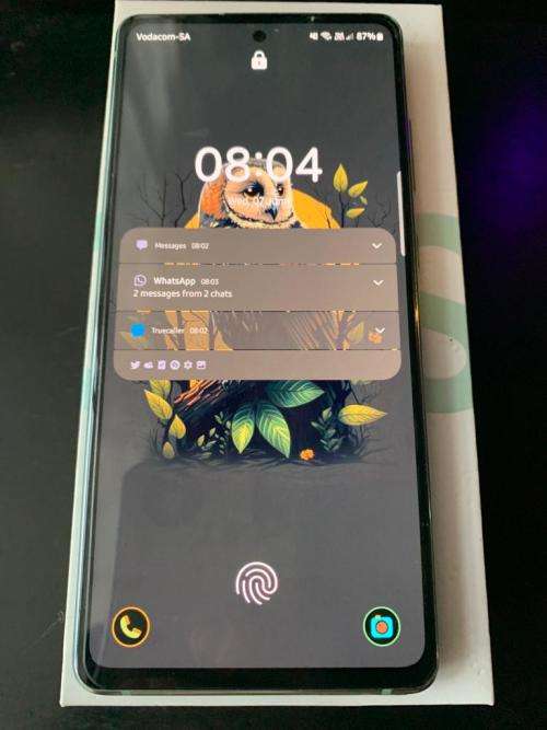 Samsung Galaxy S20 FE Cloud Mint 128GB