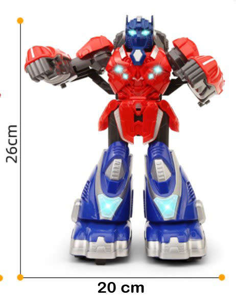 RADIO CONTROL  MOTION CONTROL FIGHTING ROBOT SETS - Best Christmas Toys - New in Bob