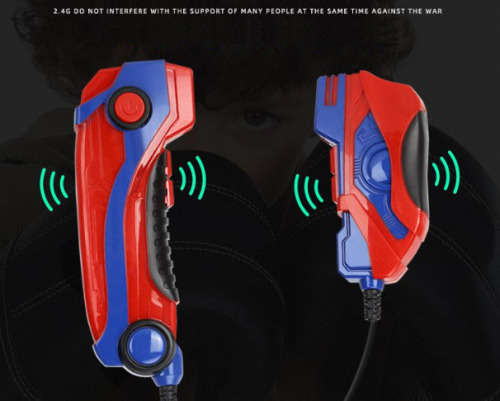 RADIO CONTROL  MOTION CONTROL FIGHTING ROBOT SETS - Best Christmas Toys - New in Bob