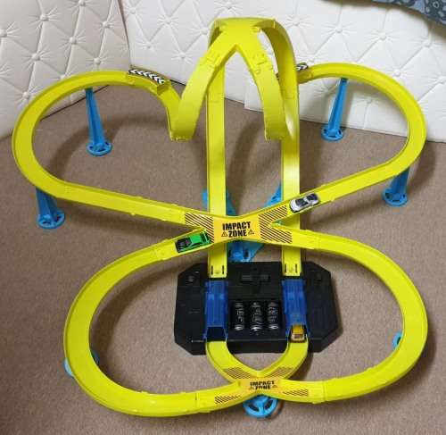 thunder Blast Car toy