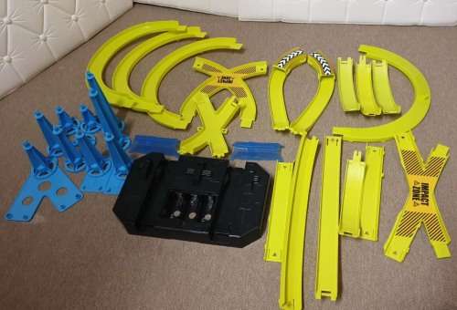 thunder Blast Car toy