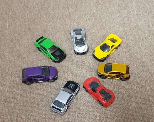 thunder Blast Car toy