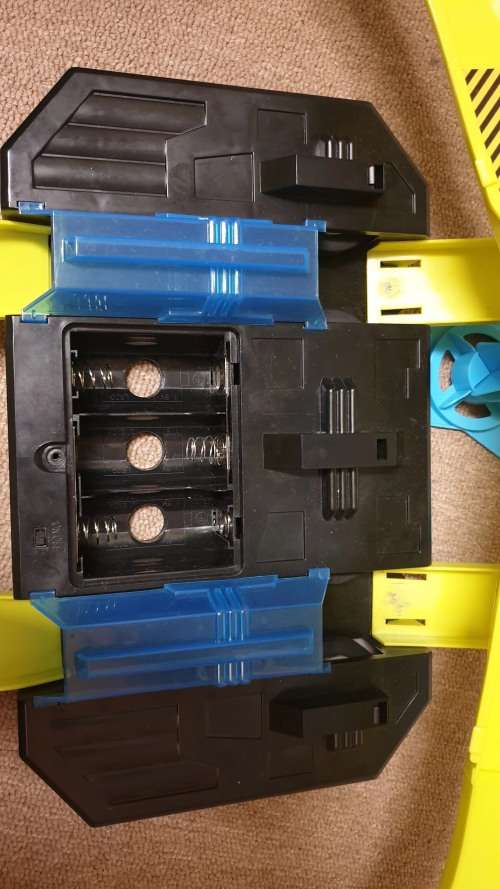 thunder Blast Car toy