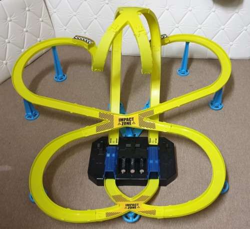 thunder Blast Car toy