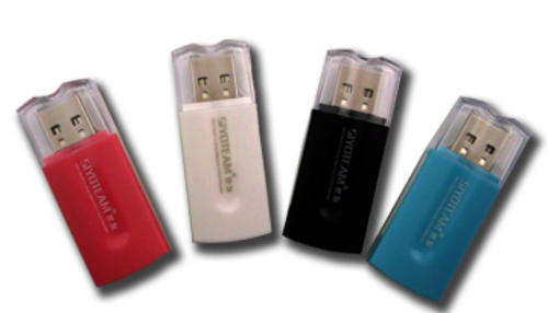 USB Memory Card reader all in one
