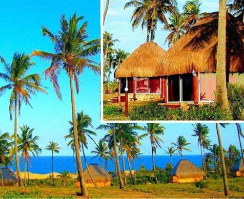 Mozambique Inhambane Guiquindo Lodge