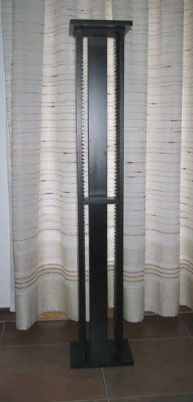 CD Stand 90 Black