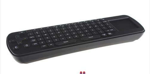 Measy RC12 2.4G Wireless Fly Air Mouse Multi Keyboard With Touchpad***Free Shipping***
