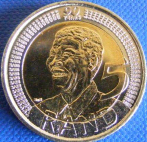 LOOK HERE!!! CRAAAZY LOW START ON UNC 2008 MANDELA COINS!!! (#1)