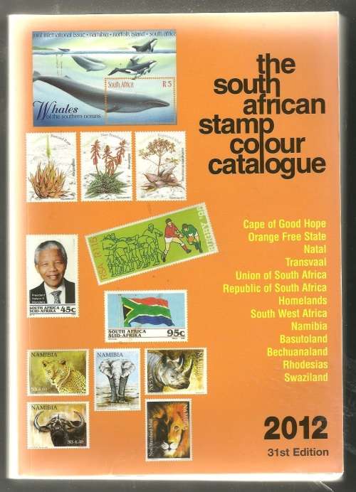 South African Colour Catalogue R150