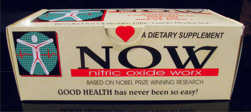 Nitric Oxide Worx