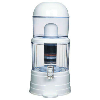 14 L Mineral water pot