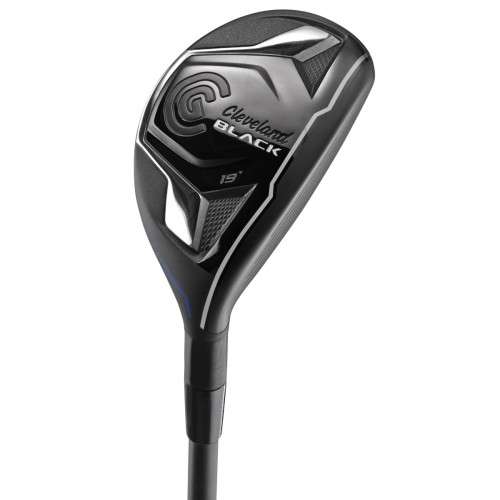 Cleveland Black 19 Degree 3 Hybrid - Right Hand (Graphite / Stiff Flex)