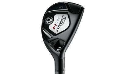 Titleist 910H 21 Degree Hybrid - Right Hand (Graphite / Stiff Flex)