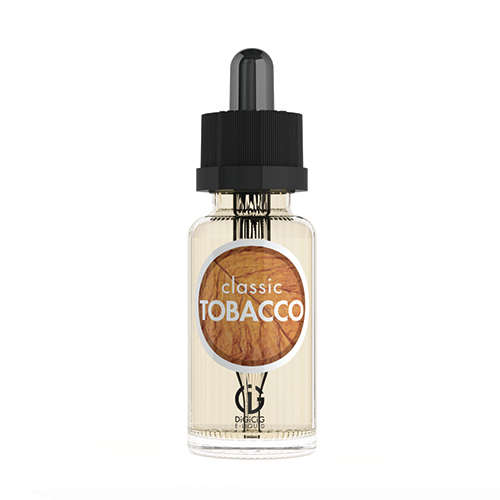 DiGiCig E-Liquid 20ml - Classic Tobacco 18mg X 3 UNITS