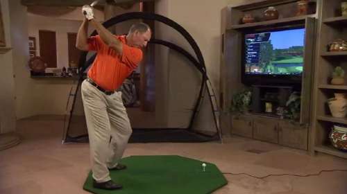 OptiShot 2 Infrared Golf Simulator