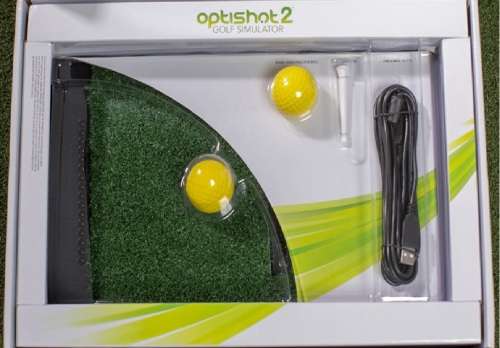 OptiShot 2 Infrared Golf Simulator
