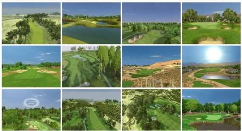 OptiShot 2 Infrared Golf Simulator