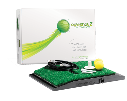 OptiShot 2 Infrared Golf Simulator