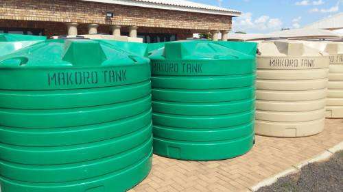 5000L Water Tank