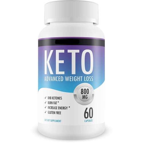 Keto Diet Pills - Carb Blocker & Appetite Suppressan