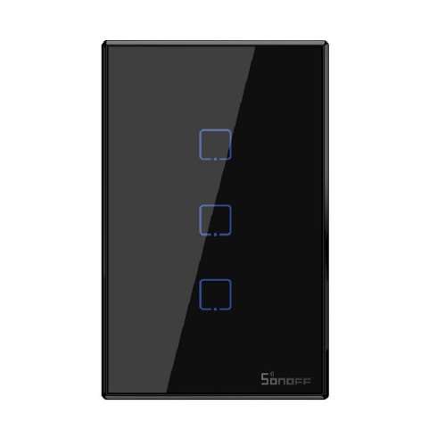 Sonoff T3 US Light Switch - Gang3