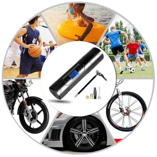 12V Portable Air Compressor - Pump