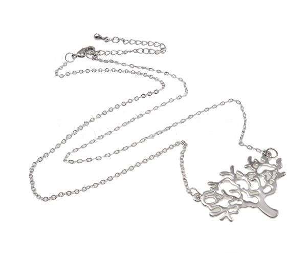 Tree Necklace