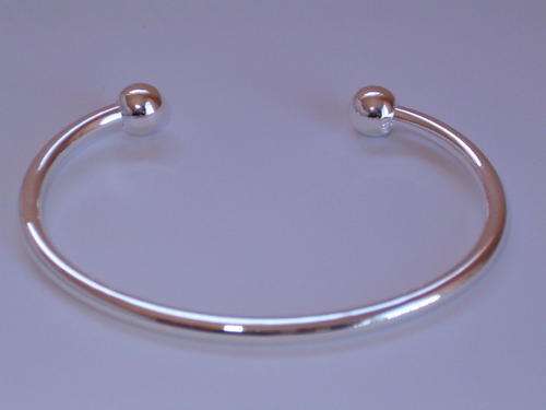 925 Silver Bangle