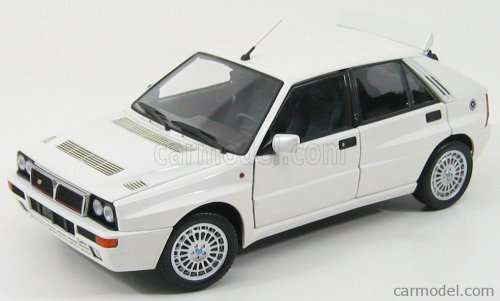Lancia Delta HF Integrale Evoluzione 2 - 1993 - White Pearl