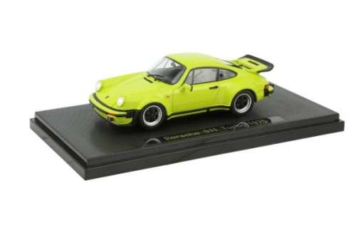 Porsche 911 Turbo - 1975 - Lime Green