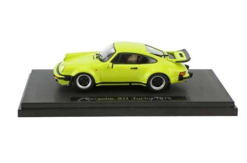 Porsche 911 Turbo - 1975 - Lime Green