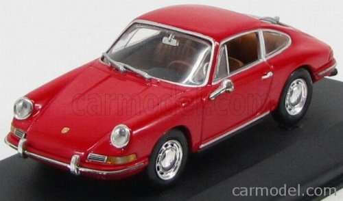 Porsche 911 - 1964 - Red